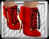 Jarad Girl Red Boots