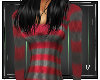 ~SD~ Sweater Dress Red