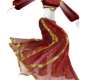 Belly Dance Gown