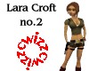 Lara Croft no2