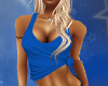 (SL) Blue summer tank