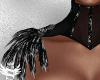 SBe Feathers Collar