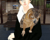 Avi Petting Owl /M