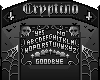 Ouija Cemetery Badge{Don