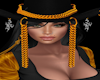 Chained Cowgirl Hat-OR