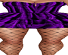Caipira Purple Dress