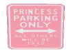 Princess Parking