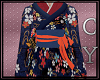 Flower Kimono 
