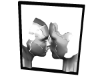 3D Wall Art Silver