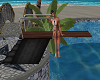 Pool Diving Board