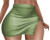 RLL skirt green khaki sh
