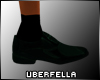 UF Bottle Green Shoes