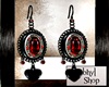 Samantha Witch Earrings