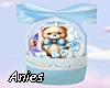 *A* Gift Child Boy Blue