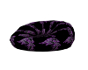 Purple Dragon beanbag 