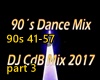 90s dance mix dj cdb