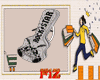 FZ>ᴗ< Case Guitar M/F