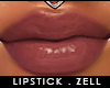 ! zell lipstick . sonia