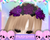 {♨} Roses Purp&BL