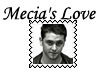 Mecia Love Stamp