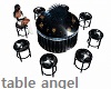 Blue Angel Table