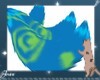 Toxic Blue Tail