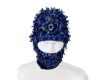 Blue Bandana Mask