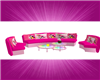 (star) sofa Set