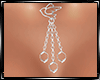 Silver Dove Necklace