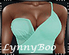 *Leza Mint Dress