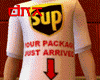[DNA] Funny SUP Shirt