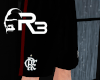 𝕽3! Short Flamengo