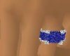Saphire/Diamond Ring