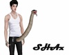 {s} snake surprise