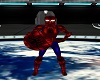 Spider-Man Knight Armor