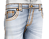 Jeans Down