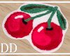 Cherry Rug