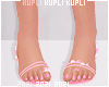 $K Cute Sandals
