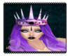 Queen Pastal Crown
