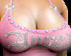 Myla Pink Top