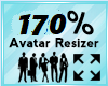 Avatar Scaler 170%