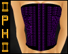 (PH) Bustier - Purple