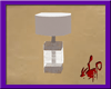 Modern Lamp 2