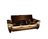 brown sofa bed
