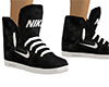 Nike Shoes Black