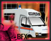 BFX Ambulance Car