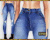 ! Bm Rip Knee Jeans NP