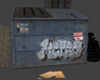 [Ly]Trash Dumpster