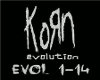 (sins) Korn Evolution