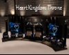 Heart Kingdom Throne